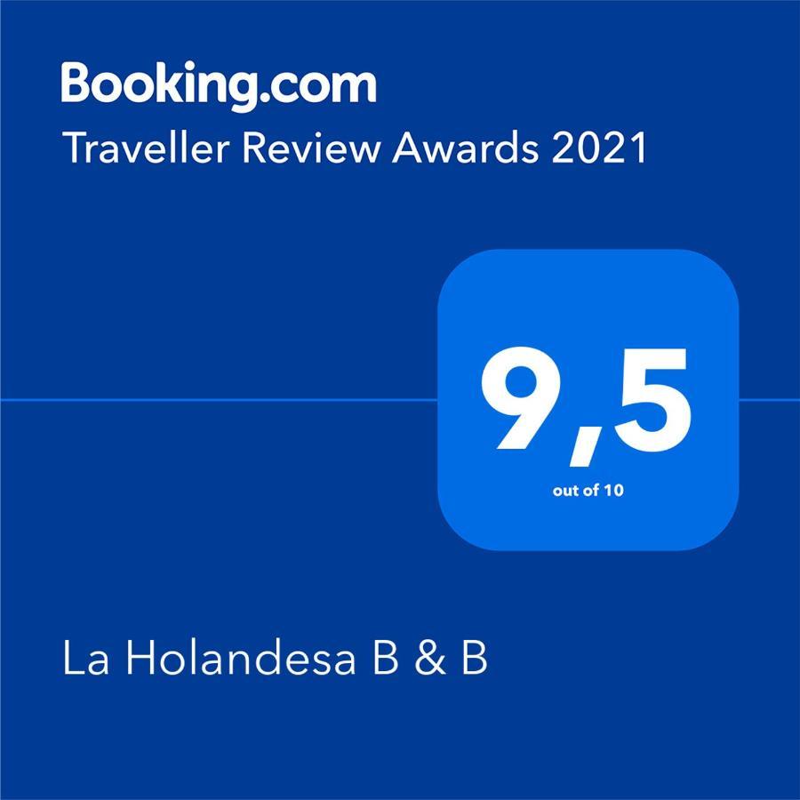 La Holandesa B & B Villa Meliquina Bagian luar foto