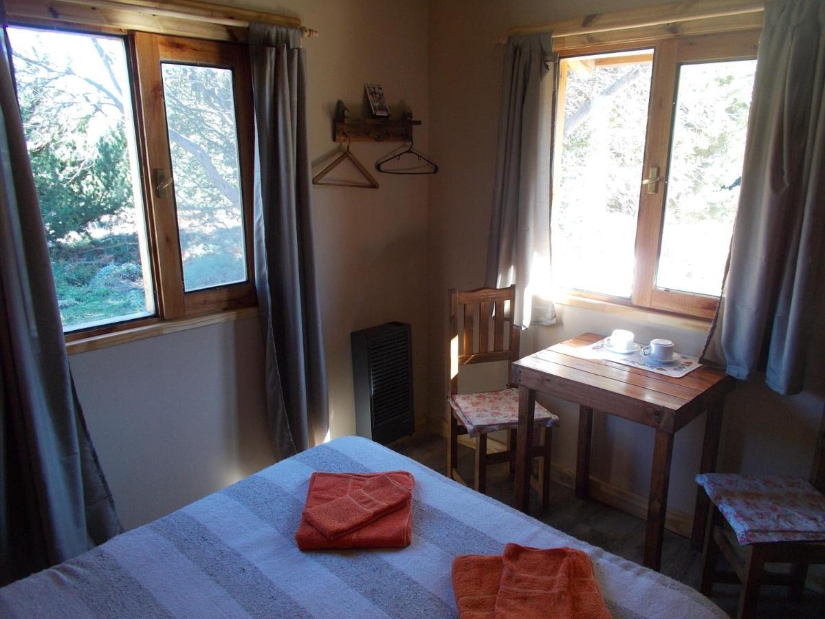 La Holandesa B & B Villa Meliquina Bagian luar foto