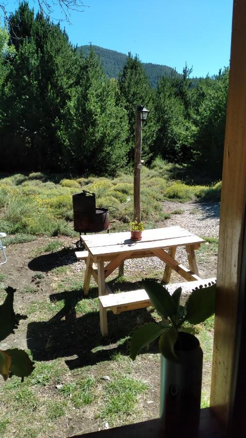 La Holandesa B & B Villa Meliquina Bagian luar foto