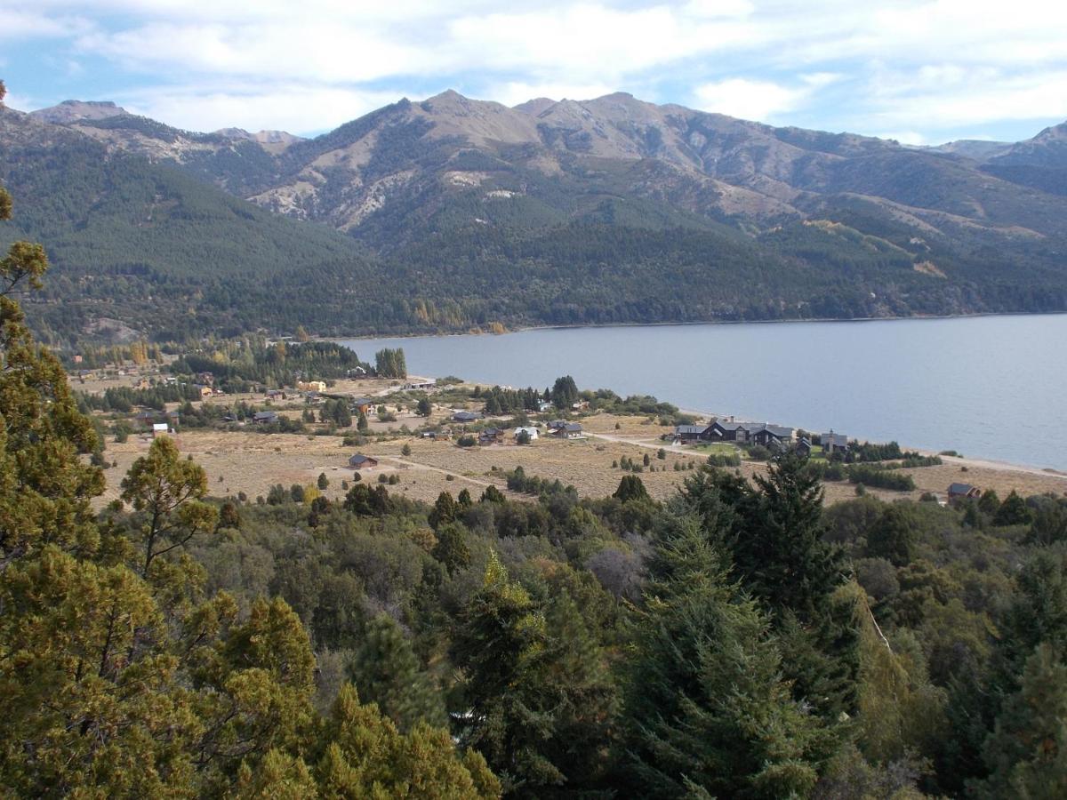 La Holandesa B & B Villa Meliquina Bagian luar foto